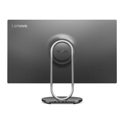6. Lenovo Yoga AIO 32ILL10 Ultra 7 258V 31.5" UHD IPS 495nits 32GB LPDDR5X-8533 SSD1TB Intel Arc Graphics 140V Cam 5.0MP + IR W11Pro Storm Grey