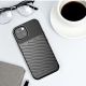 13. Thunder Case elastyczne pancerne etui pokrowiec iPhone 13 mini czarny