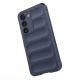 15. Magic Shield Case etui do Samsung Galaxy S23+ elastyczny pancerny pokrowiec niebieskie