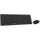 Zestaw klawiatura + mysz Esperanza EK122K (USB 2.0; (US); kolor czarny; laserowa)