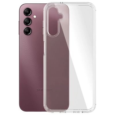 2. Etui PanzerGlass ClearCase na Samsung Galaxy A14 5G - przezroczyste