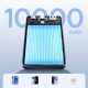 10. Powerbank Baseus EnerFill FP21 10000mAh 22.5W USB-A - USB-C - czarny