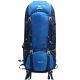 2. Plecak turystyczny Acome Trek 70L niebieski