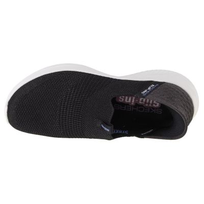 2. Buty Skechers Slip-Ins Ultra Flex 3.0 Smooth Step W 149709-BLK 
