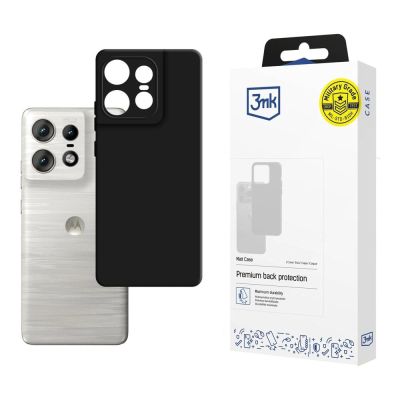 Etui 3mk Matt Case na Motorola Edge 50 Pro - czarne