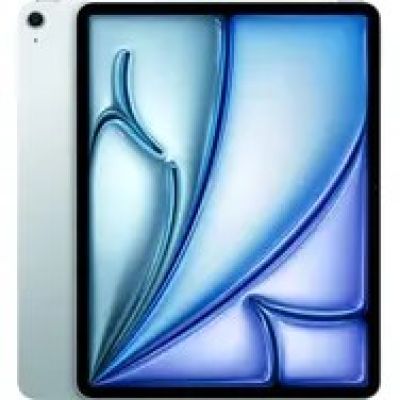 5. Apple iPad Air Apple M 128 GB 33 cm (13") 12 GB Wi-Fi 7 (802.11be) iPadOS 26 Niebieski