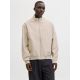 Jack&Jones męska kurtka bomberka JJECHARGE STAND COLLAR BOMBER NOOS 12288895 MOONBEAM