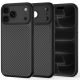 Etui Tech-Protect MagCam MagSafe Carbon na iPhone 18 Pro / 17 Pro - czarne