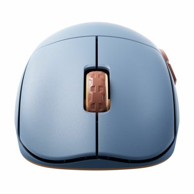 5. Mysz CHERRY XTRFY M68 bezprzewodowa, niebieska mysz bezprzewodowa
