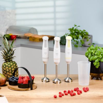 7. Blender ręczny Pulsar ZHB4561L Zelmer lime