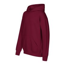 Bluza dziecięca Chill (garnet)