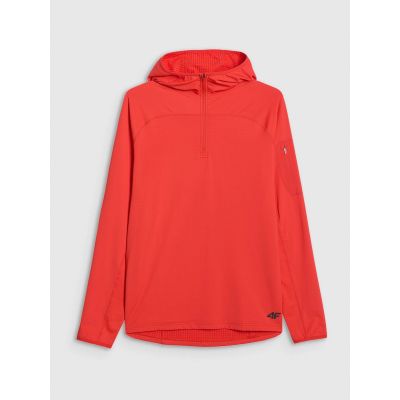 9. Bluza trekkingowa szybkoschnąca męska 4F 4FWAW25TFSWM590-62S
