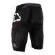 2. Spodenki z ochraniaczem LEATT Impact Shorts 3DF 4.0 rozmiar L, czarne
