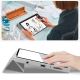 8. Etui TechProtect SmartCase na Samsung Galaxy Tab A9 / A11 8.7 X110 / X115 / X133 / X135 - szare