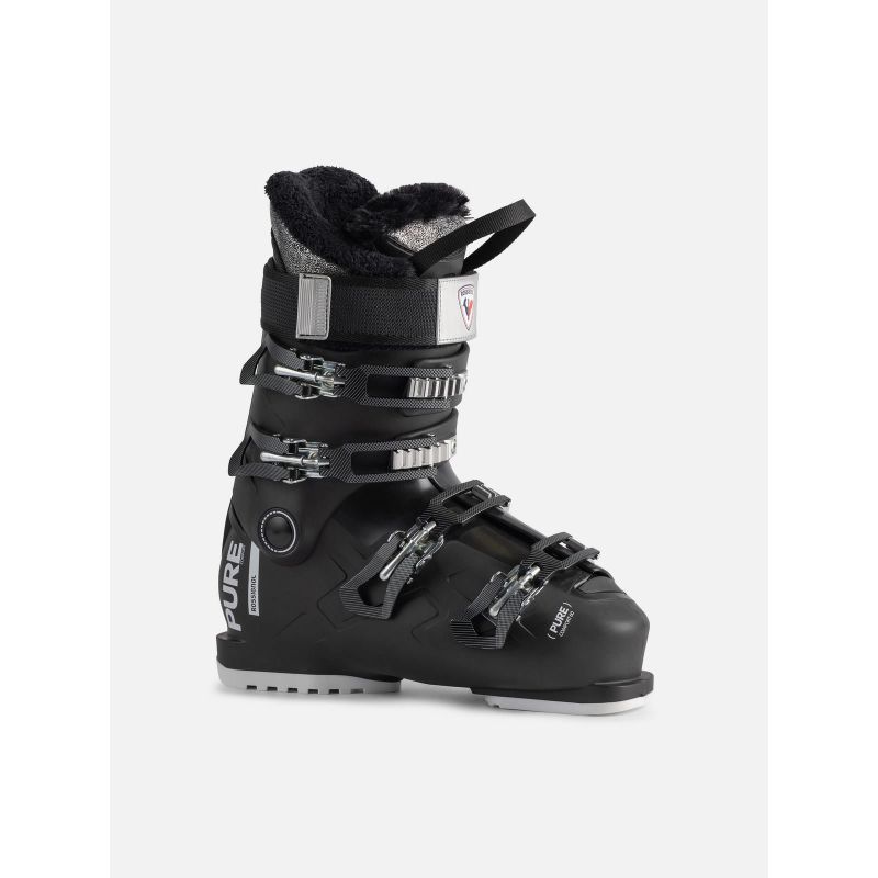 Buty narciarskie damskie ROSSIGNOL PURE COMFORT 60 czarny