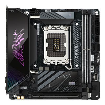 3. Płyta główna Gigabyte Z890I AORUS ULTRA