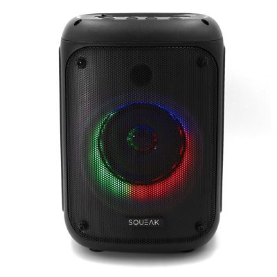 9. SQUEAK GŁOŚNIK KARAOKE BEATFLOW BT 5.0 + EDR SQ1005