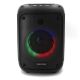9. SQUEAK GŁOŚNIK KARAOKE BEATFLOW BT 5.0 + EDR SQ1005