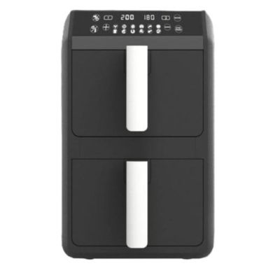 3. Frytownica beztłuszczowa 2400W MR-761 MAESTRO