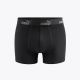 4. Puma bokserki majtki męskie Boxershorts 6PAK czarne zielone granatowe