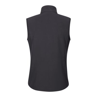 4. Softshell kamizelka damska Trail (ebony gray)