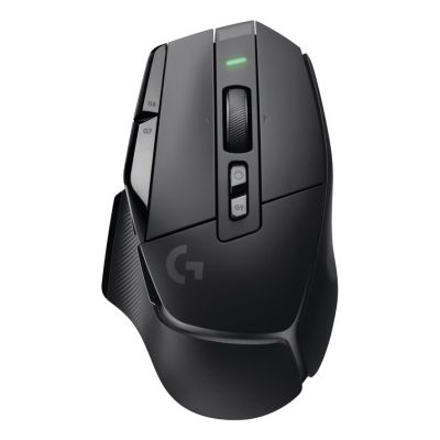 25. Logitech G G502 X Lightspeed myszka Gaming Po prawej stronie RF Wireless Optyczny 25600 DPI