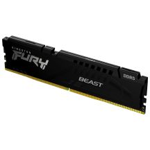 Kingston Technology FURY Beast moduł pamięci 16 GB 1 x 16 GB DDR5 6000 MT/s