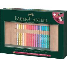 Faber-Castell Polychromos Wielobarwny 34 szt.
