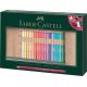 Faber-Castell Polychromos Wielobarwny 34 szt.