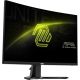 14. MSI MAG 27C6X monitor komputerowy 68,6 cm (27") 1920 x 1080 px Full HD LCD Czarny