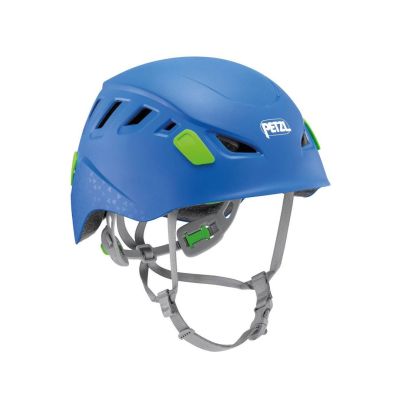 2. Kask picchu-blue-uni PETZL