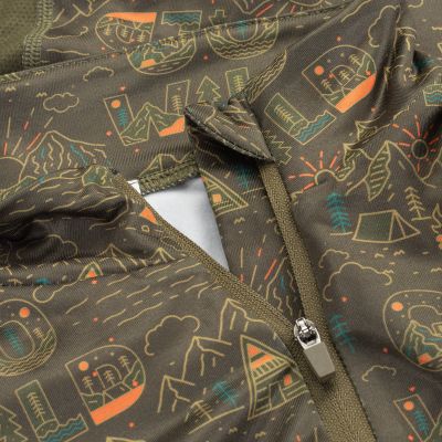 3. Dziecięca Bluzka termoaktywna GRAP TOP JRB