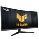 4. ASUS TUF Gaming VG34VQ3B monitor komputerowy 86,4 cm (34") 3440 x 1440 px UltraWide Quad HD LED Czarny