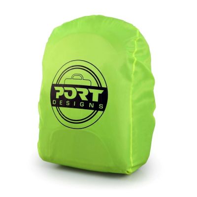8. Port Designs Courchevel plecak Plecak turystyczny Czarny Nylon