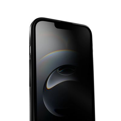 7. Szkło hartowane Puro Privacy Tempered Glass do iPhone 16e/17e