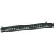 2. Intellinet Patch panel 19'' 24 porty STP kat. 6 czarny