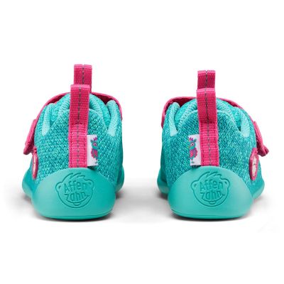 6. Buty Affenzahn Sneaker Knit Happy Owl Jr 00397-30003