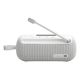 2. Głośnik JBL TUNER 3 (biały, bezprzewodowy, z radiem FM i DAB+)