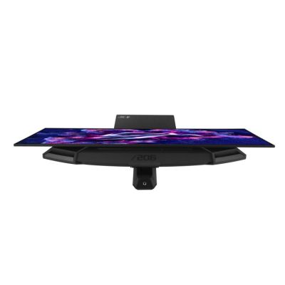 19. MONITOR ASUS 26.5" XG27AQWMG OLED 280 Hz