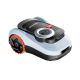 7. Segway Navimow i208 LiDAR Kosiarka robot Bateria Czarny, Pomarańczowy, Niebieski