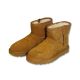 3. Buty damskie śniegowce UGG W Classic Mini Bailey Zip - 1151230-CHE
