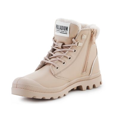 8. Buty Palladium Pampa Hi Snow Warm W 94380-235-M 