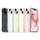 5. Jabłko | iPhone'a 15 | | 6.1 " | Technologia Super Retina XDR | 2556 x 1179 pikseli | A16 Bioniczny | Wewnętrzna pamięć RAM 6 GB | 128 GB | Dwie karty SIM | Sieć 4G | Rozdzielczość głównego aparatu 48+12 MP | Rozdzielczość drugiego aparatu: 12 MP | U