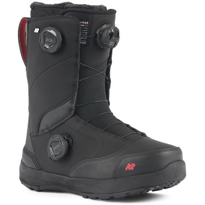 3. Buty snowboardowe K2 KAMAS CLICKER X HBczarny