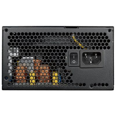 12. Zasilacz COUGAR GEX 750W ATX3.0 / 80 Plus Gold / Modułowy