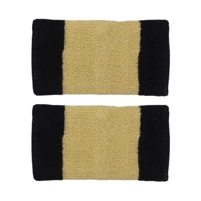 4. Frotki na nadgarstek Nike Swoosh Doublewide Wristbands 2 szt N0001586055OS