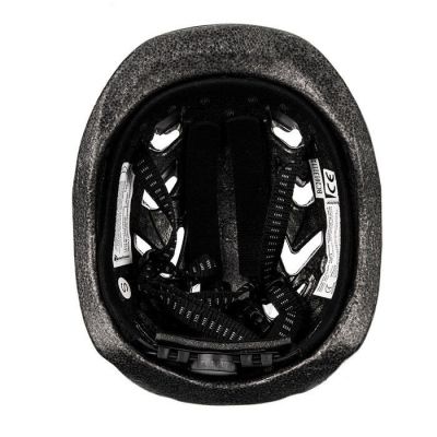 6. KASK ROWEROWY DLA DZIECI METEOR MV7 szary