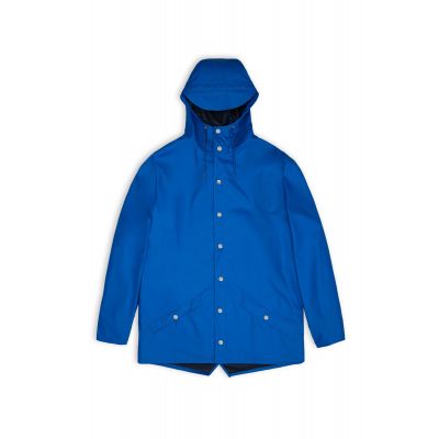 6. Rains kurtka przeciwdeszczowa unisex JACKET 12010 83 WAVES