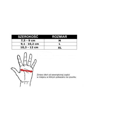 10. Rękawice MMAM - Japan - Valor Series