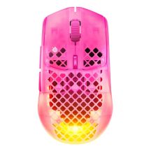 Steelseries Aerox 3 Wireless Gen 2 myszka Gaming Po prawej stronie RF Wireless + Bluetooth Optyczny 26000 DPI